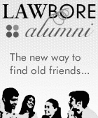 Alumni service advert