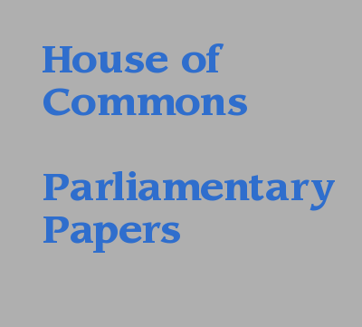 House of commons research papers